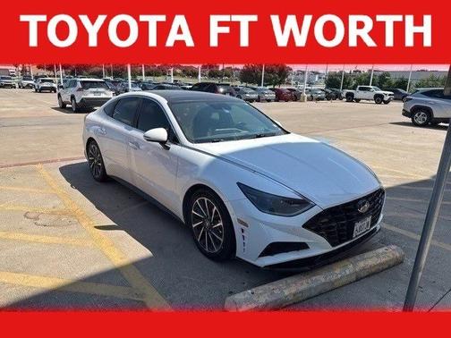 2020 Hyundai SONATA Limited