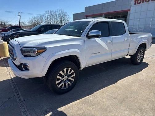 2023 Toyota Tacoma Limited