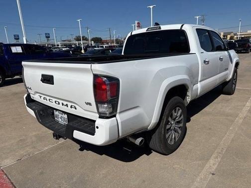 2023 Toyota Tacoma Limited