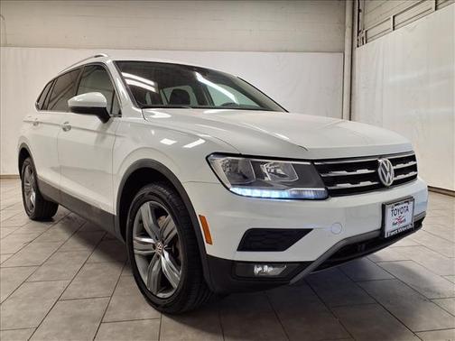 2020 Volkswagen Tiguan 2.0T SEL