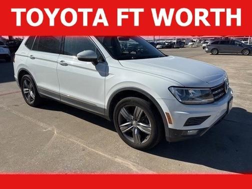 2020 Volkswagen Tiguan 2.0T SEL