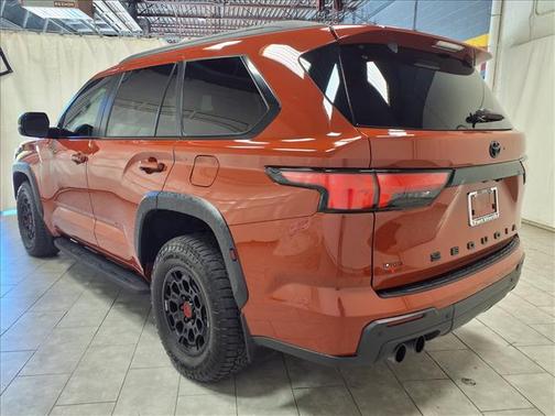 2024 Toyota Sequoia TRD Pro