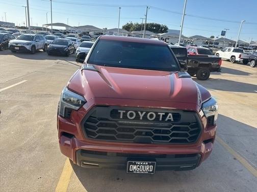 2024 Toyota Sequoia TRD Pro