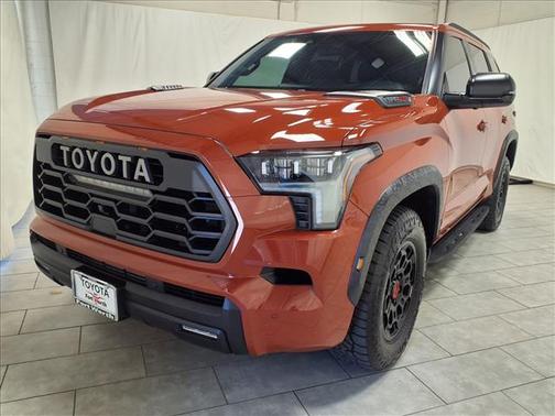 2024 Toyota Sequoia TRD Pro