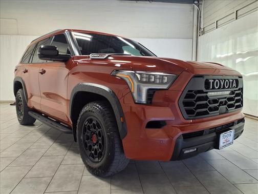 2024 Toyota Sequoia TRD Pro