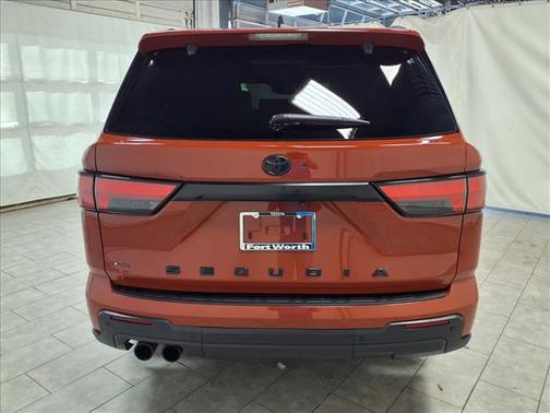 2024 Toyota Sequoia TRD Pro