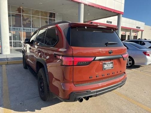 2024 Toyota Sequoia TRD Pro