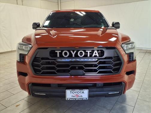 2024 Toyota Sequoia TRD Pro