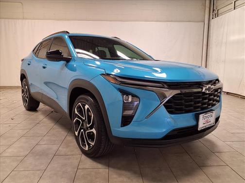 2025 Chevrolet Trax FWD 2RS