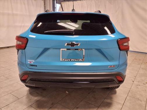 2025 Chevrolet Trax FWD 2RS