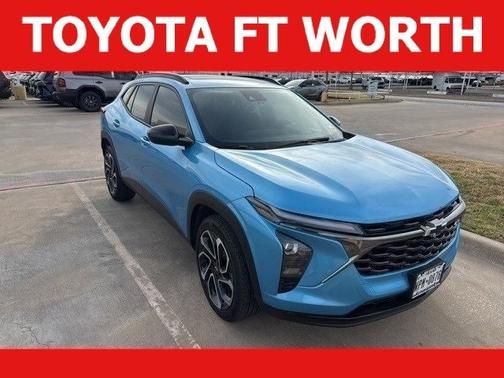 2025 Chevrolet Trax FWD 2RS