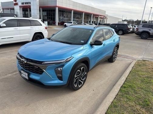 2025 Chevrolet Trax FWD 2RS