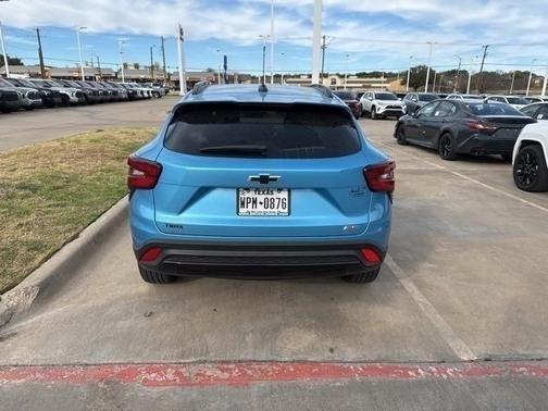 2025 Chevrolet Trax FWD 2RS