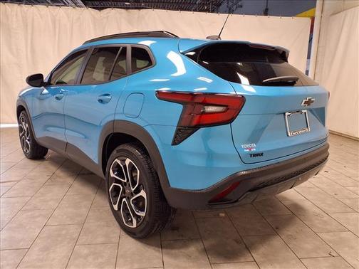 2025 Chevrolet Trax FWD 2RS
