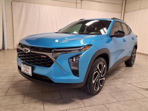 2025 Chevrolet Trax FWD 2RS
