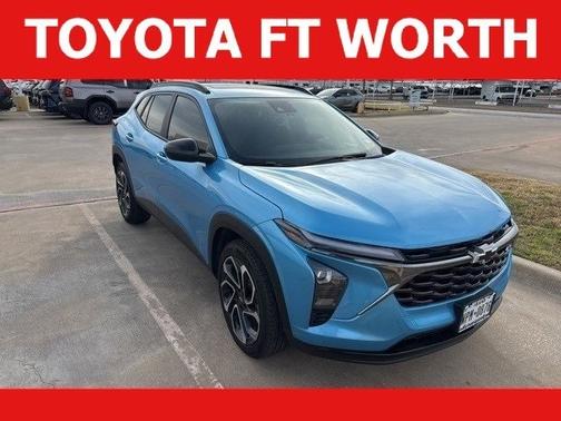 2025 Chevrolet Trax FWD 2RS