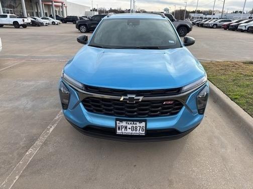 2025 Chevrolet Trax FWD 2RS