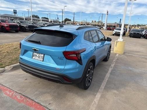 2025 Chevrolet Trax FWD 2RS