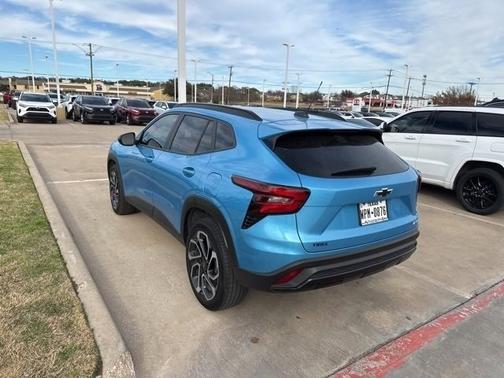 2025 Chevrolet Trax FWD 2RS