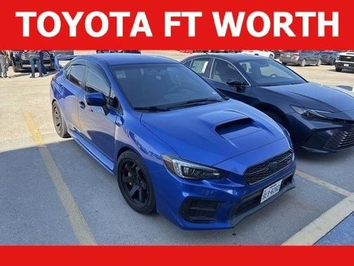 2020 Subaru WRX STI Base