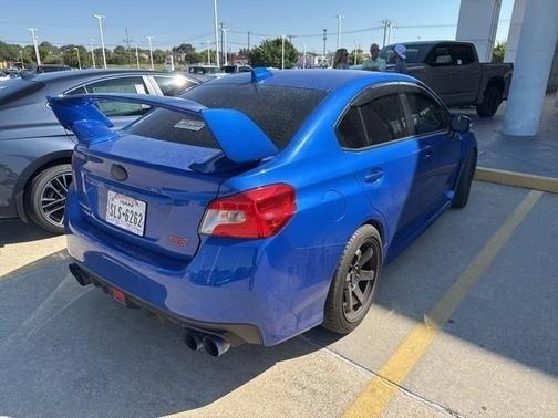 2020 Subaru WRX STI Base