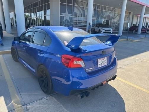 2020 Subaru WRX STI Base