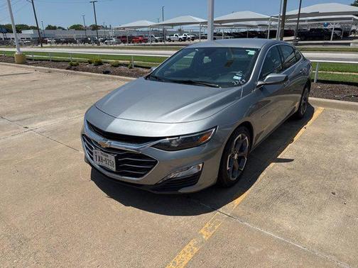 2024 Chevrolet Malibu FWD 1LT
