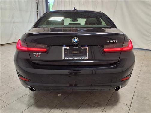 2020 BMW 330 330i