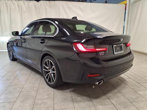 2020 BMW 330 330i