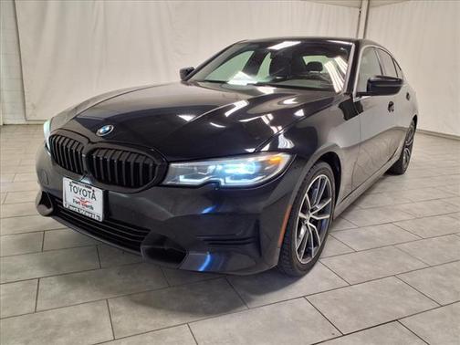 2020 BMW 330 330i