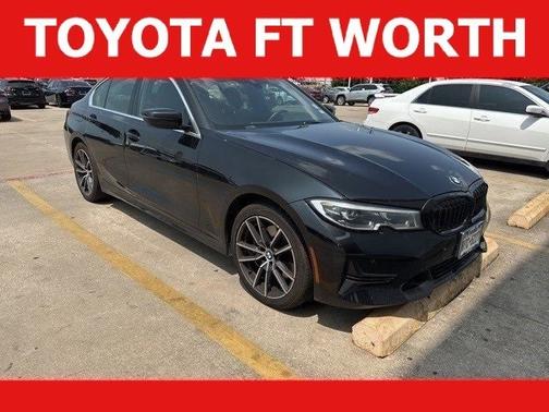 2020 BMW 330 330i
