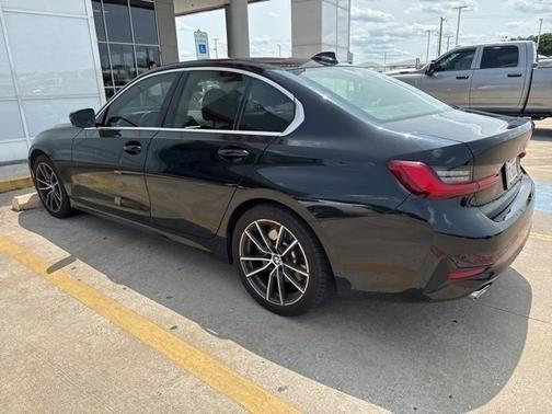 2020 BMW 330 330i