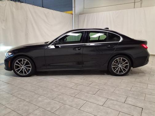 2020 BMW 330 330i