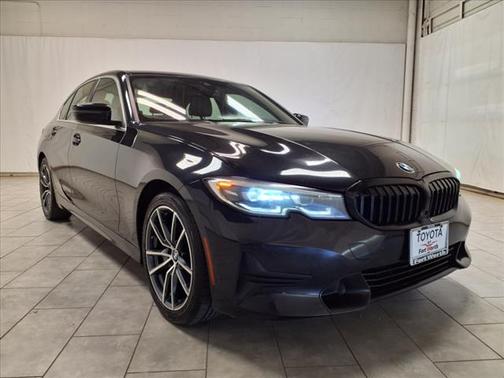 2020 BMW 330 330i