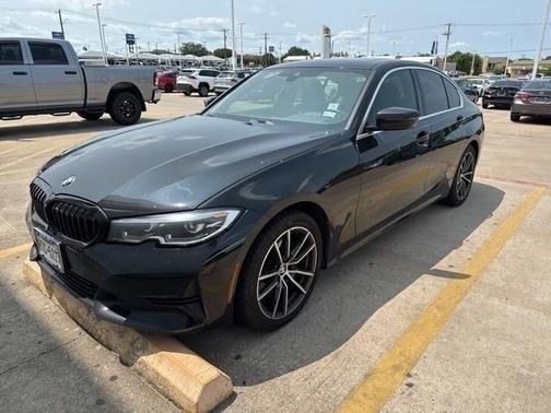 2020 BMW 330 330i