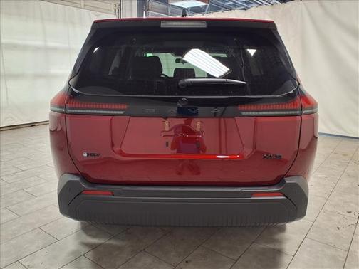 Ruby Flare Pearl 2026 Toyota RAV4 XLE Premium