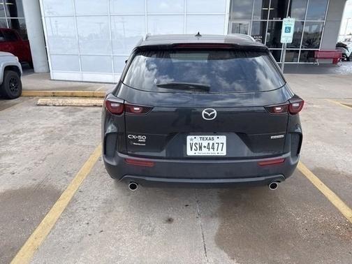 2023 Mazda CX-50 2.5 S Premium Plus Package