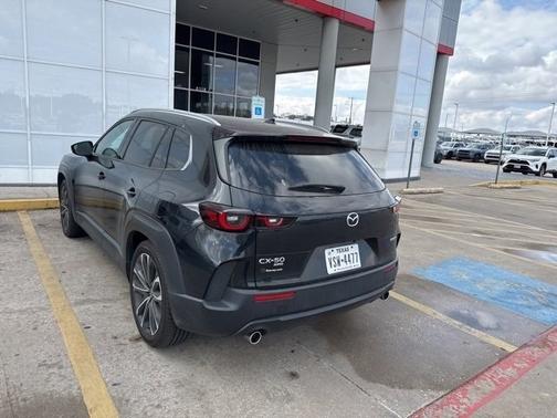 2023 Mazda CX-50 2.5 S Premium Plus Package
