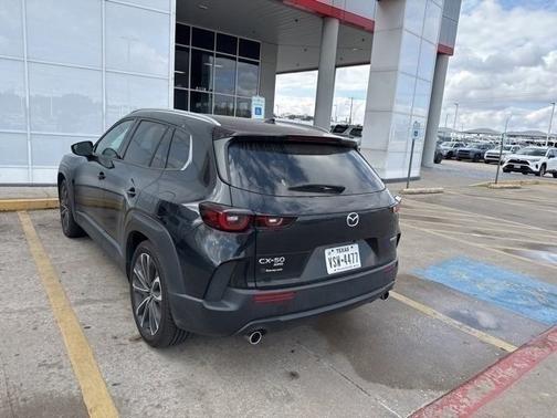 2023 Mazda CX-50 2.5 S Premium Plus Package