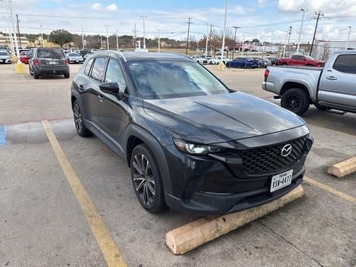 2023 Mazda CX-50 2.5 S Premium Plus Package