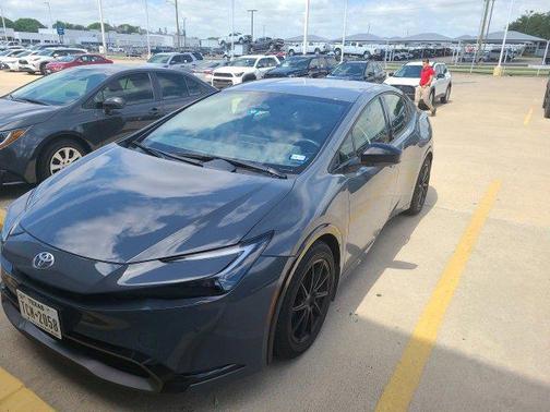 2023 Toyota Prius Limited