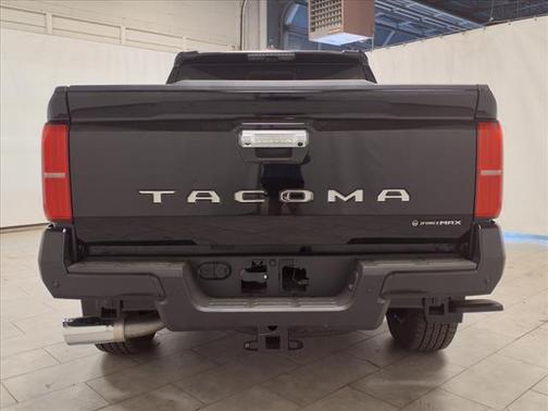 2025 Toyota Tacoma Limited