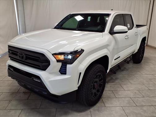 Ice Cap 2026 Toyota Tacoma SR5