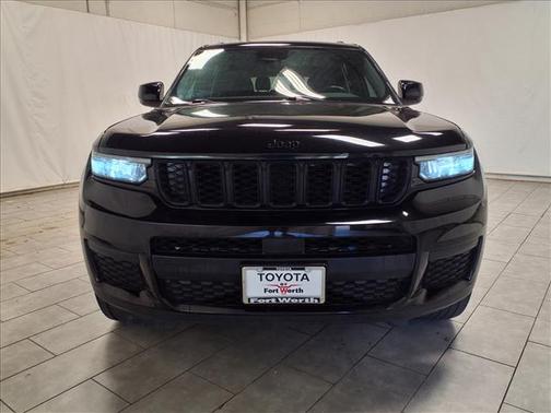 2022 Jeep Grand Cherokee L Altitude