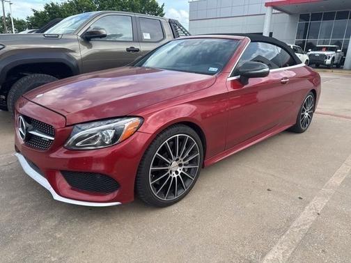 2017 Mercedes-Benz AMG C 43 4MATIC