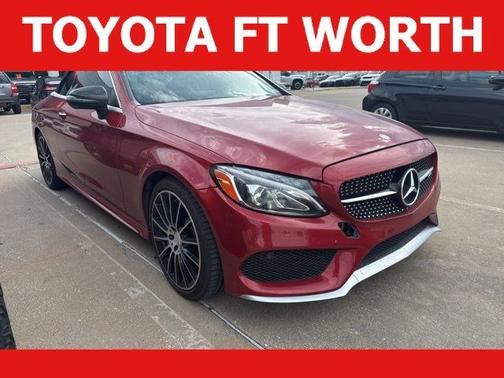 2017 Mercedes-Benz AMG C 43 4MATIC