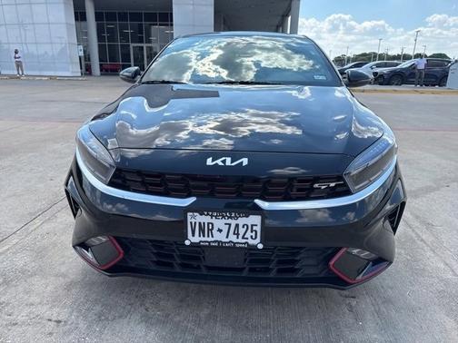 2024 Kia Forte GT