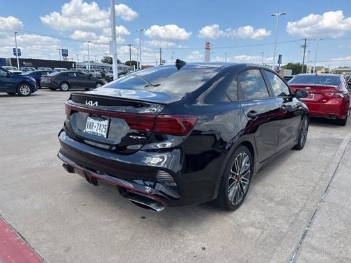 2024 Kia Forte GT