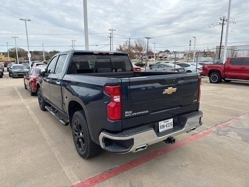 2023 Chevrolet Silverado 1500 LTZ