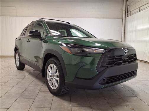 Cypress 2026 Toyota Corolla Cross LE
